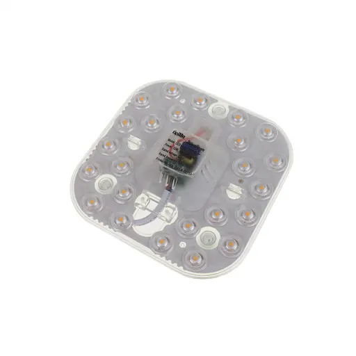 Світлодіодний модуль змінний на магніті Brille 220V 12W SMD 5730 WW IP20 (LW-03/24) 33-457