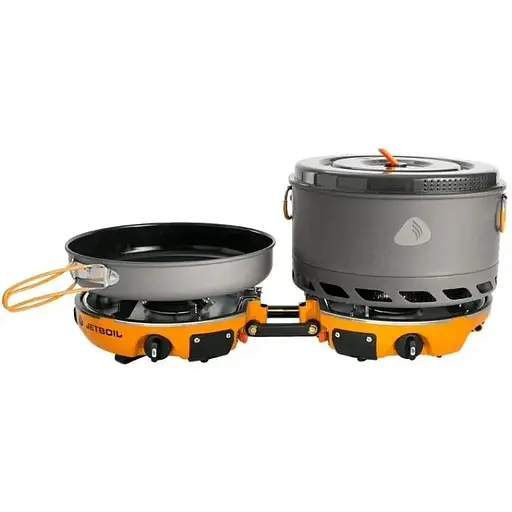 Система приготовления пищи Jetboil Genesis System 2.5 л (1033-JBL GNSY-EU)