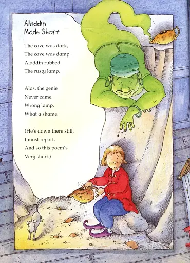 Nonsense Fairytale Rhymes - фото 3