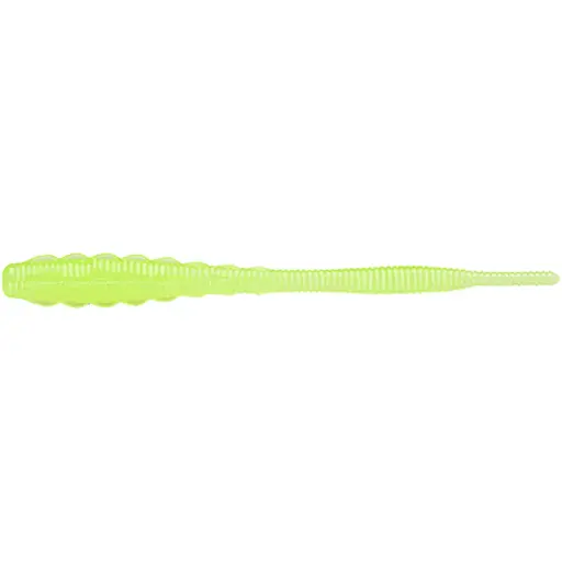 Силикон FishUP Aji Scaly 2.3" #403 - Chartreuse Glow (9 шт/уп)