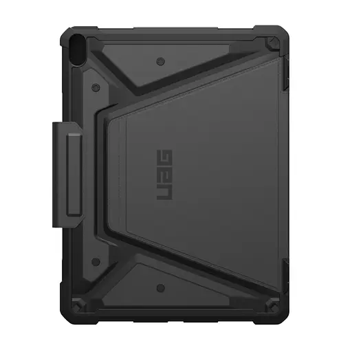 Чохол до планшета UAG iPad Air 13" (Gen 1 2024) Metropolis SE Black (124472114040) - фото 2