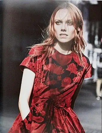 Peter Lindbergh. Dior - фото 5