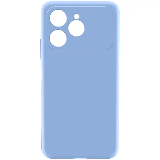 Чохол MAKE Tecno Spark 40 Silicone Mirage Blue - фото 1