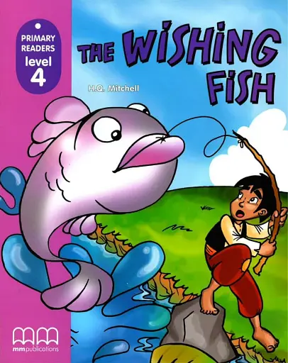PR4 Wishing Fish with CD-ROM