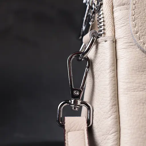 Жіноча шкіряна сумка Vintage 14.5х18х7 см sum0024733 - фото 8