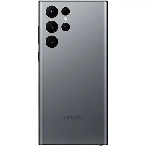 Смартфон Samsung Galaxy S22 Ultra 5G 12/256Gb Graphite S9080/DS [NFC, 2 SIM, no eSIM] (Asian Version) - фото 3