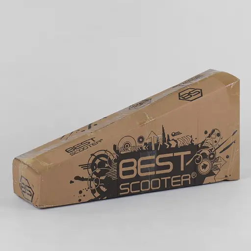 Самокат дитячий Best Scooter 59х16х30 см Чорно-синій 000231557 - фото 5