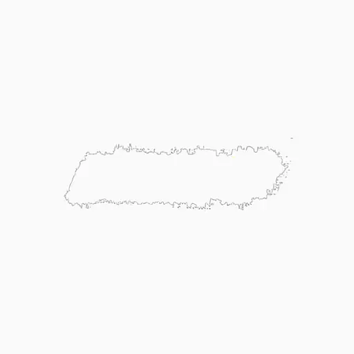 Большая масляная пастель Sennelier, 36 мл, Белый (White) - фото 2