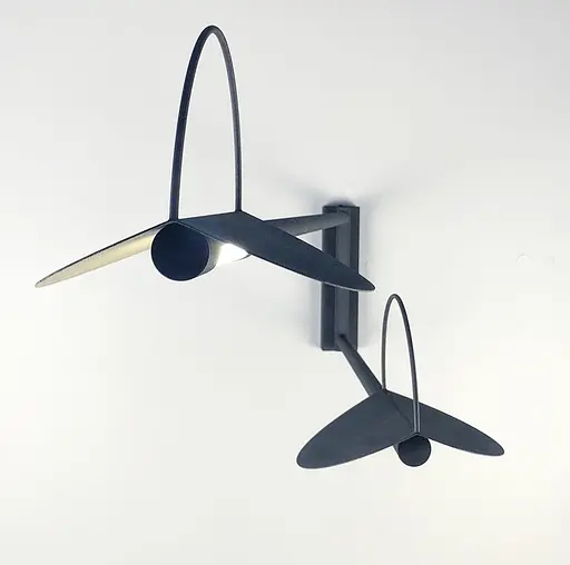 Бра в скандинавському стилі Line F Арт. WSE14 - фото 5