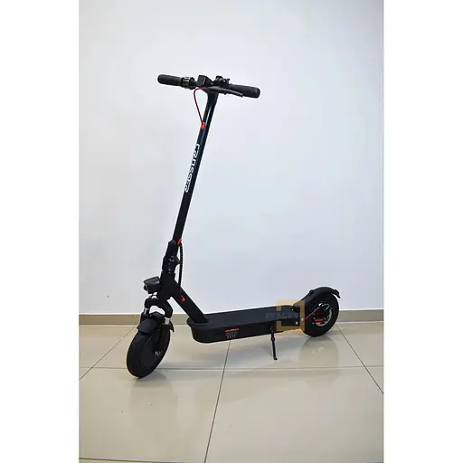 Електросамокат Crosser E9 Max Perforation з вилкою 10 дюймів (15Ah/600W) Білий - фото 3