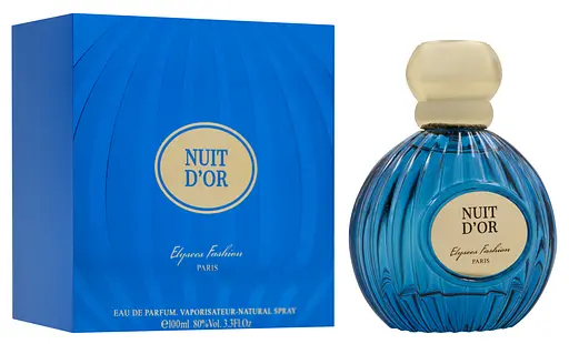 Парфюмированная вода Elysees Fashion Nuit D'or 100 мл