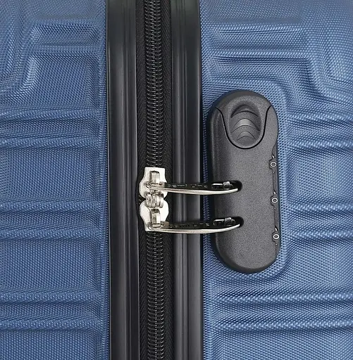 Валіза Semi Line 20" (S) Blue (T5635-1) (DAS302599) - фото 7