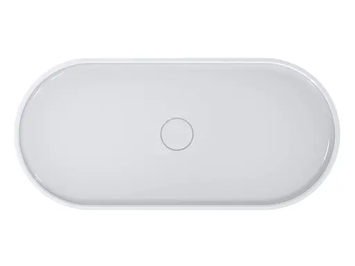 Умивальник Miraggio Marta 900 0000692, Білий - фото 2