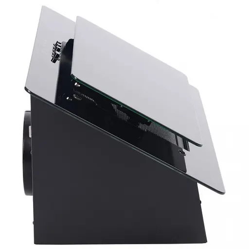 Похила витяжка Interline ROCK BL A/60 PB/2/T - фото 3