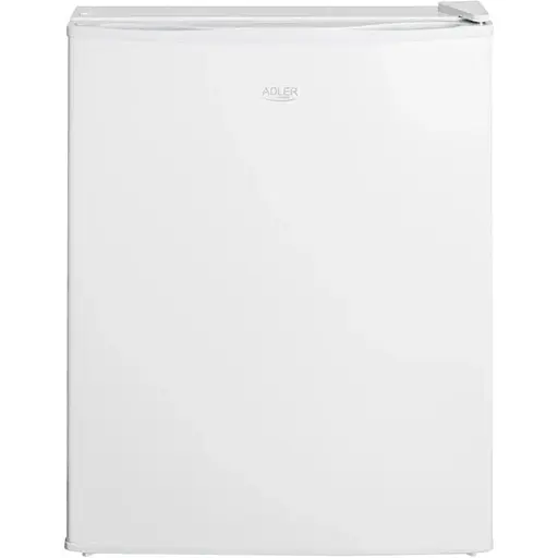 Холодильник под столешницу Adler AD 8097 58 л белый (тихий, энергоэффективный, класс E) - фото 1
