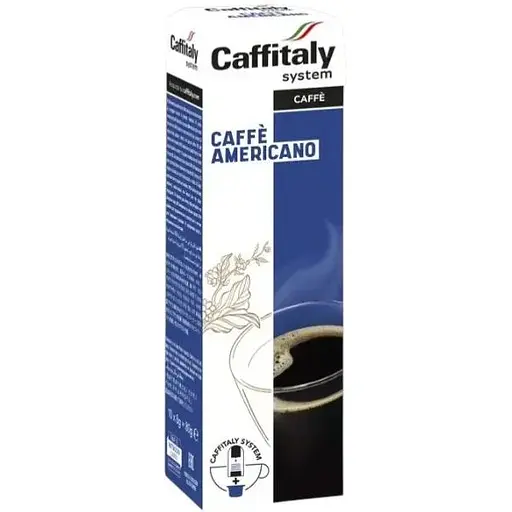 Кава в капсулах Caffitaly Ecaffe Originale 10 шт - фото 1