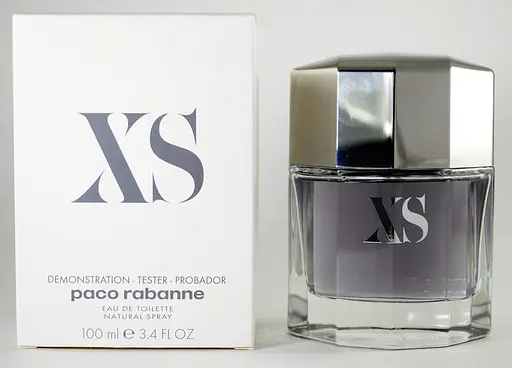 Оригинал Paco Rabanne XS Pour Homme 100 мл ТЕСТЕР туалетная вода - фото 2
