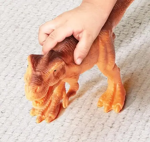 Набір фігурок динозаврів Beiens Юрський період (20 елементів) (30852) - фото 3