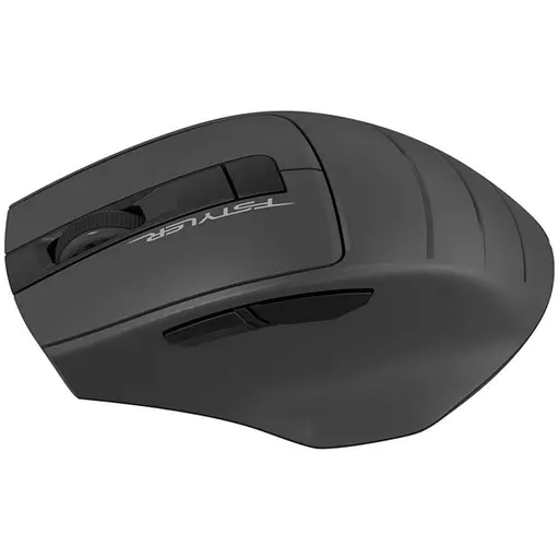 Беспроводная мышь A4Tech Fstyler FG30 Wireless Black/Grey (FG30 (Grey)) - фото 2