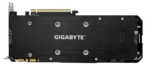 Видеокарта Gigabyte GTX 1070Ti 8Gb Gaming (GV-N107TGAMING-8GD) (GDDR5, 256 bit, PCI-E v3.0) Б/у - фото 3