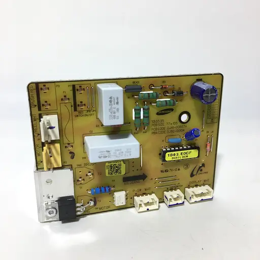 Плата керування для пилососу SAMSUNG VC15K4176HG, VC05K41H0HG, VC21K5170HG, DJ41-00657А (DJ92-00104G) - фото 2