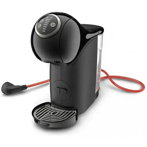 Капсульная кофеварка эспрессо Krups Nescafe Genio S Plus Black KP340810 - фото 6