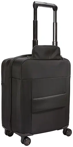 Валіза на колесах Thule Spira Compact CarryOn Spinner Black 3203778 - фото 3