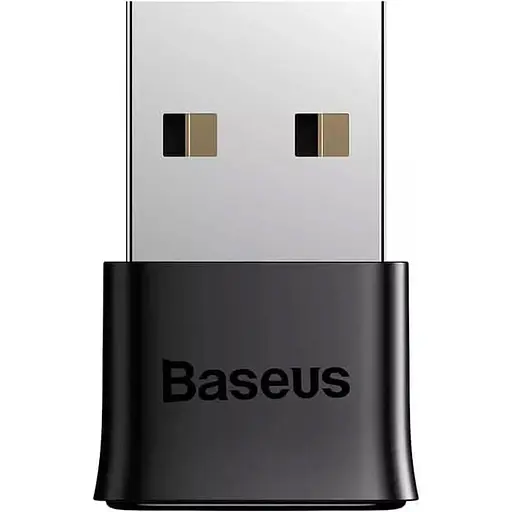 Bluetooth-адаптер Baseus Bluetooth Wireless Adapter BA04 Black (ZJBA000001) - фото 2