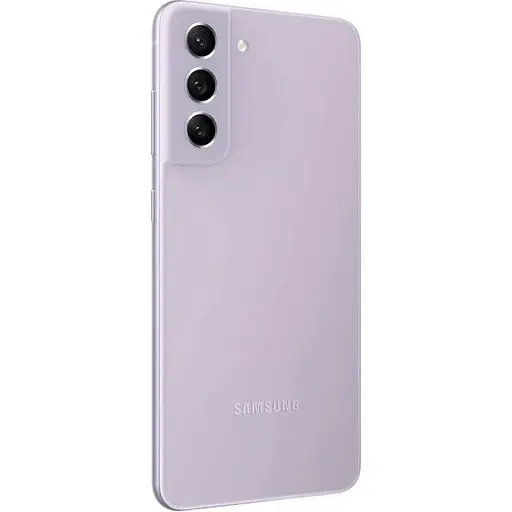 Смартфон Samsung Galaxy S21 FE 5G 8/256GB Lavender (SM-G990BLVG) [NFC, 2 SIM] - фото 6