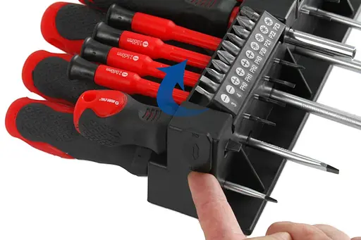 Набір викруток Mar-Pol M61009 36 шт. - фото 4