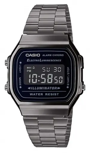 Годинник CASIO A168WEGG-1BEF