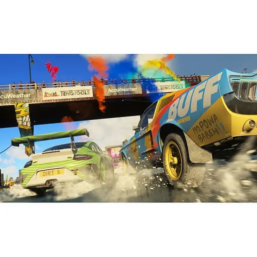 Игра Dirt 5 (PS4) - фото 4