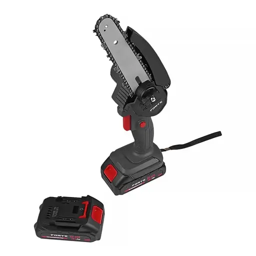 Пила цепная аккумуляторная Forte CS-15B (134741) - фото 7