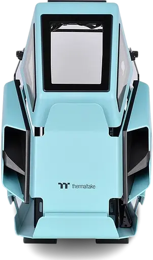 Корпус Thermaltake AH T200 Turquoise (CA-1R4-00SBWN-00)