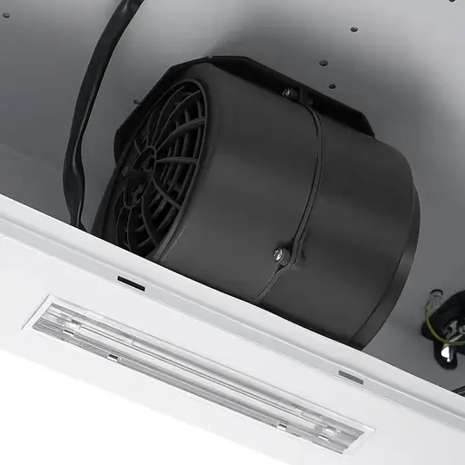 Вытяжка встроенная Pyramida WHK 60 WH [142737] - фото 5