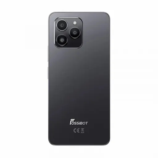 Смартфон Fossibot S1 5G 6/128Gb black Global Version - фото 5