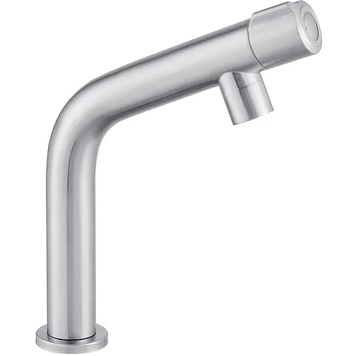 Кран на одну воду Kroner KRP Edelstahl Klassisch - ESG097 (CV022971) - фото 1