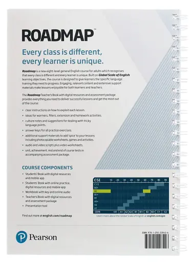 Roadmap B2. Teacher's Book + Assessment Package - фото 2