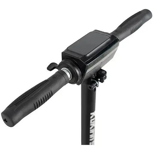 Электросамокат KugooKirin S3 Pro Premium (450W, 8.8Ah) Черный - фото 4