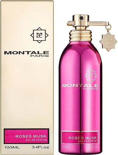 Оригінал Montale Roses Musk 100 мл парфумована вода - фото 1