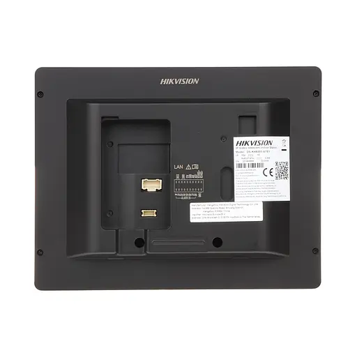 Видеодомофон DS-KH8350-TE1 Hikvision (99-00001086) - фото 3