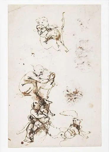 Коти в мистецтві - фото 10