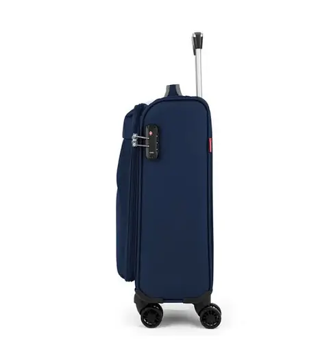 Валіза Gabol Zambia (S) Blue (113422 003) - фото 2