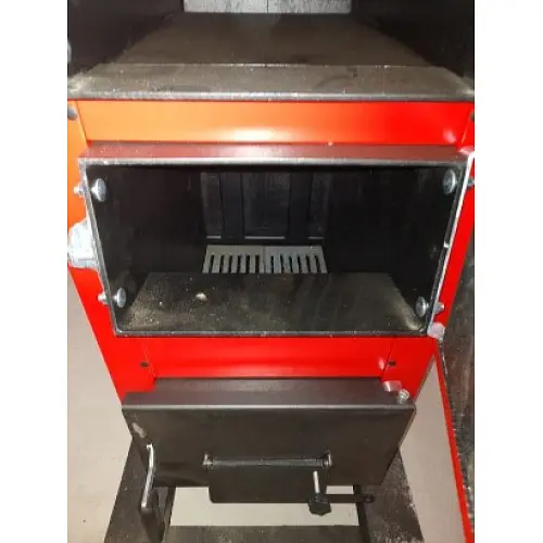 Твердопаливний котел Altep Compact 15 кВт (механіка) - фото 7