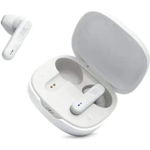 Гарнітура JBL Wave Flex White (JBLWFlexWHT) (6861937) - фото 7