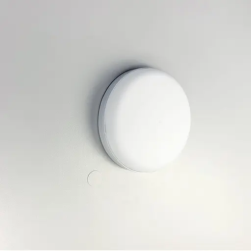 Накладний світильник круглої форми d15 см Line.F 18002 RO - фото 7