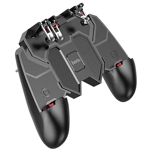 Геймпад джойстик Hoco GM7 Чорний - фото 4