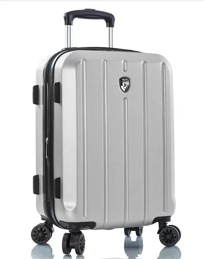 Валіза Heys Para-Lite (S) Silver (10122-0002-21) - фото 1