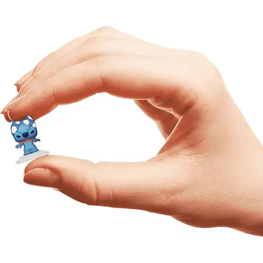 Ігровий набір Funko Bitty Pop! Boxes Ліло і Стіч Будиночок Ліло (85536) - фото 3