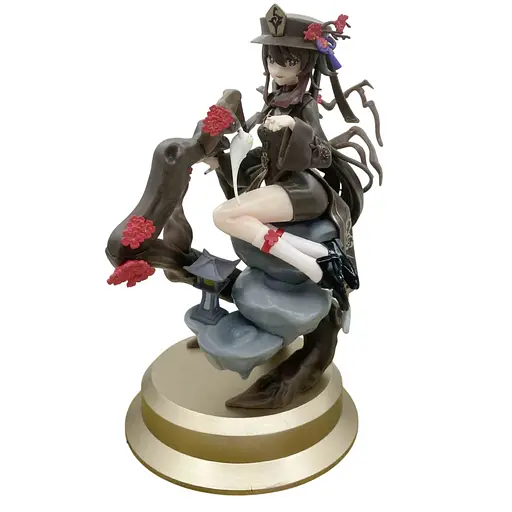 Фигурка Геншин Импакт Ху Тао Genshin Impact Hu Tao 22 см Китай GI HT CH 22 - фото 3